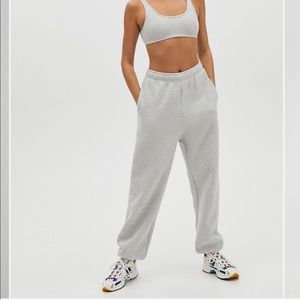 Aritzia TNA mega sweats